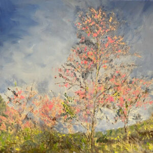 0. DCMinh-26-01. Peach blossoms