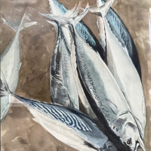 0. NHQuan-26-02. Fish I