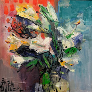 0. VDT-26-11. Flowers