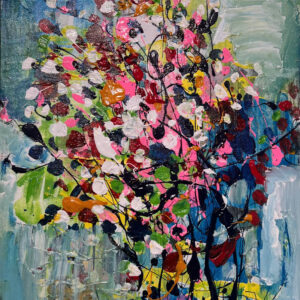 0. VDT-26-13. Flowers of the four seasons