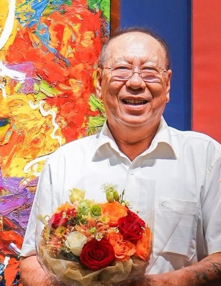 Họa sĩ Quan Tho