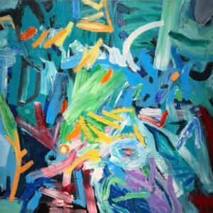 0. PDTung-26-03. The mysterious garden