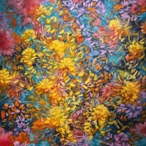 QTho-26-15. Fragrance Blossoms