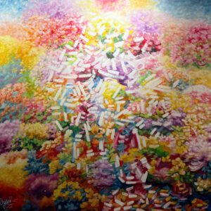 QTho-26-16. The Floral Origin