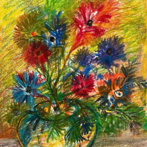 NVThuan-26-10. Still Life With Flowers VIII