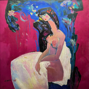 CTD3. Nude I