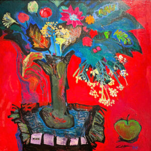Still Life With Flowers