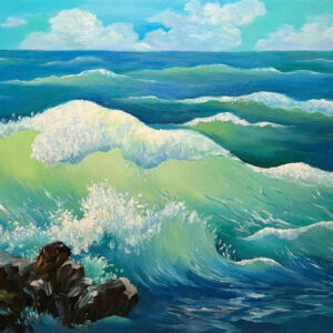 QTam-26-07. The Flow of Waves