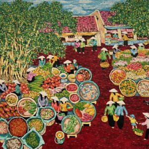 ThH-26-07. Morning Market