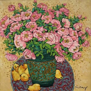 ThH-26-09. Roses and Pears