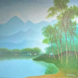 DDT-26-03. Serene Landscape